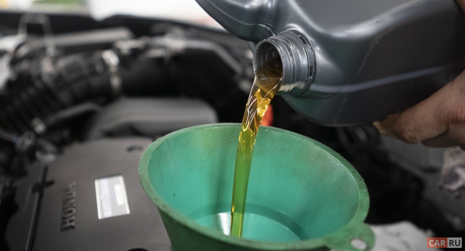 Как проверить моторное масло на наличие отложений Ремонт
