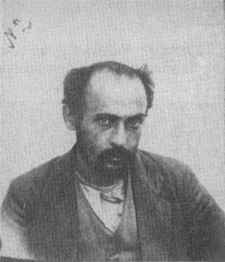 Палач — Кебабчанц, по кличке «кровавый». Заместитель председателя Евпаторийского исполкома, участник «Варфоломеевской ночи». Казнен белыми. 