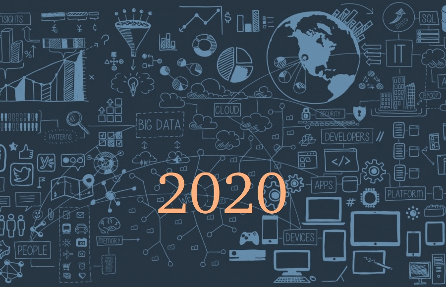 Технологические тренды 2020 года по версии телекоммуникационной компании Telenor