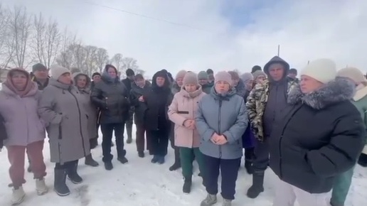 Тревожная изоляция: Жители села Козиха против непонятного карантина