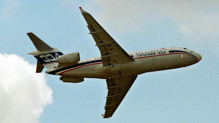 Sukhoi Superjet: Сцена трагедии или сценарий катастрофы? ввс