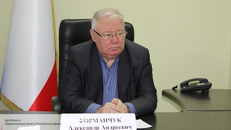 В Крыму отреагировали на злую шутку секретаря СНБО Украины о затоплении полуострова