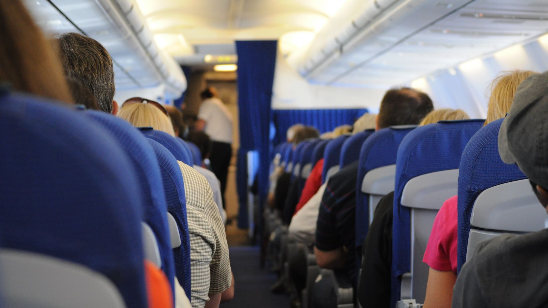 Пассажирка British Airways рассказала, как рисунок пилота избавил ее от страха летать