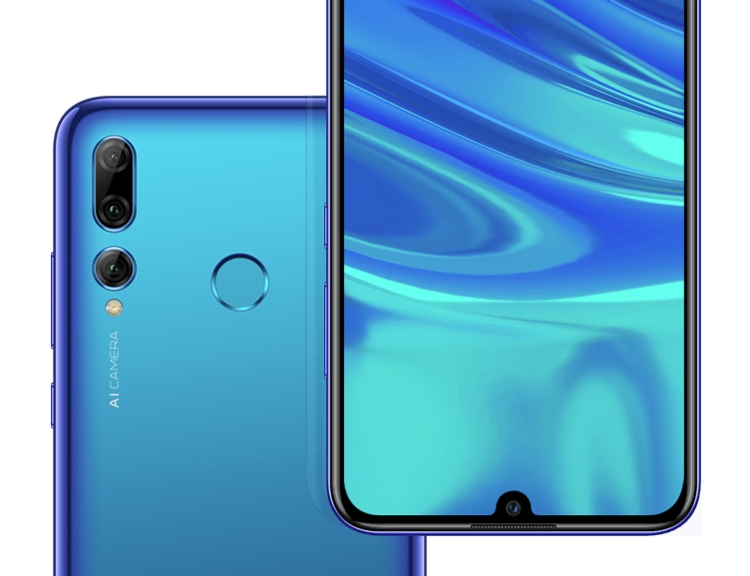 Смартфон Huawei P smart+ 2019 с тройной камерой получил поддержку GPU Turbo 2.0 новости