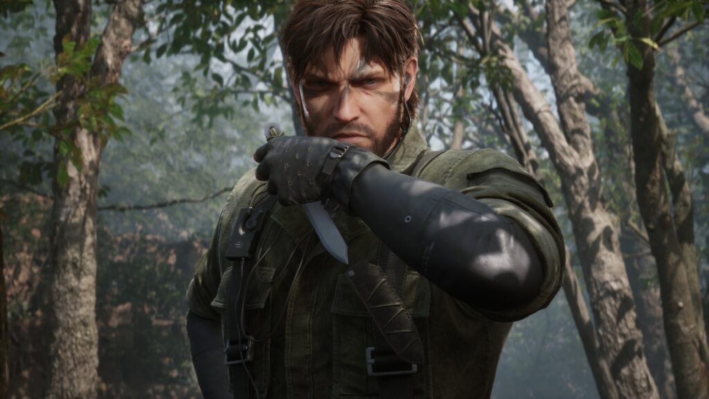  Snake Eater для ПК, PS5 и Xbox Series X|S