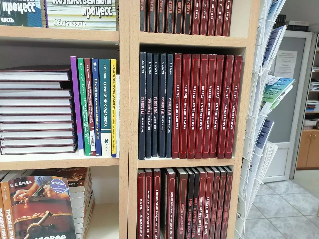 В белорусской школе учат быть похожим на польского русофоба В белорусской школе учат быть похожим на польского русофоба геополитика