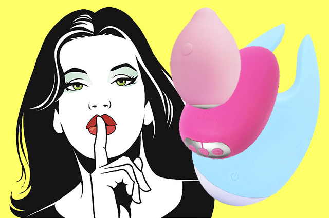 Тише едешь — глубже будешь: 10 бесшумных  вибраторов