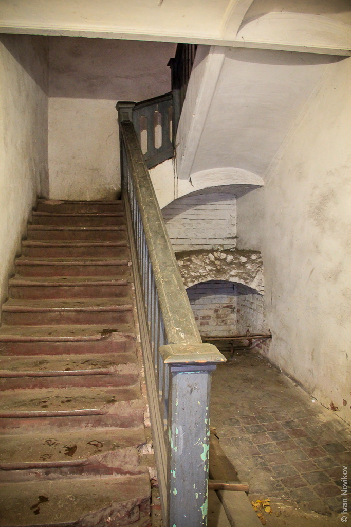 Юрино. Замок Шереметевых автотуризм