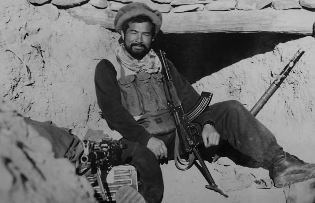 Коширо Танака: как японский «самурай» воевал против СССР в афганской войне