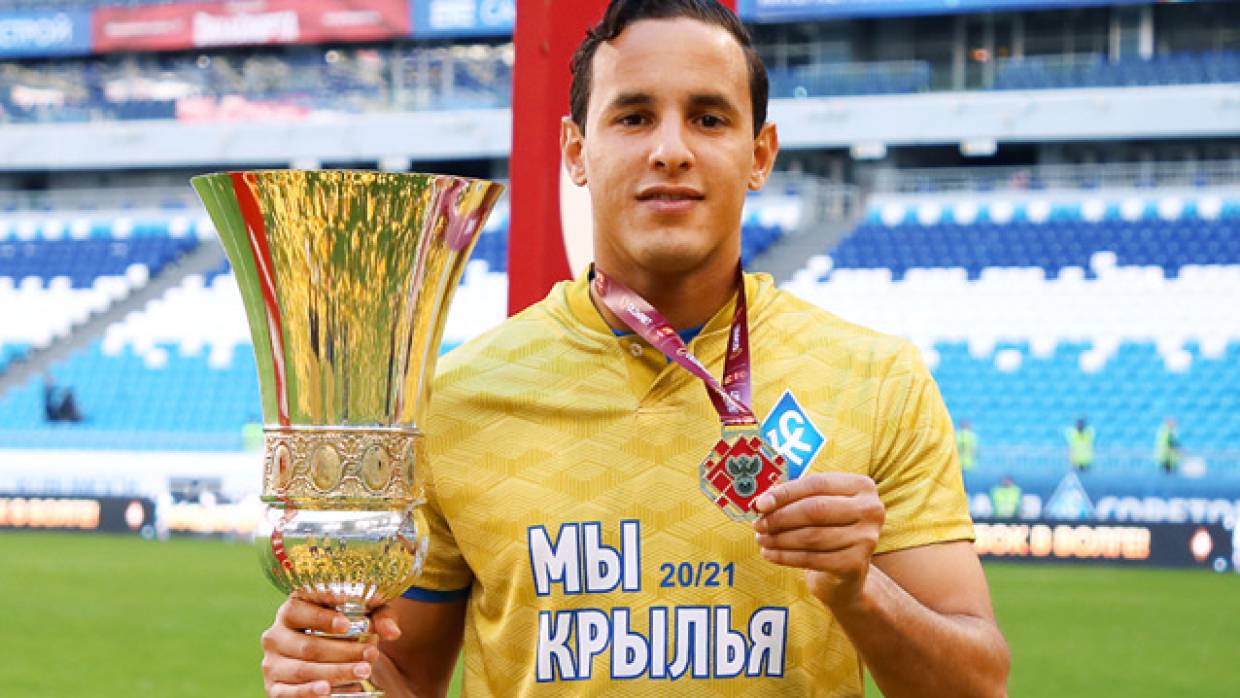 «Крылья Советов» расстались с Зеффаном и намерены приобрести «второго Соболева»