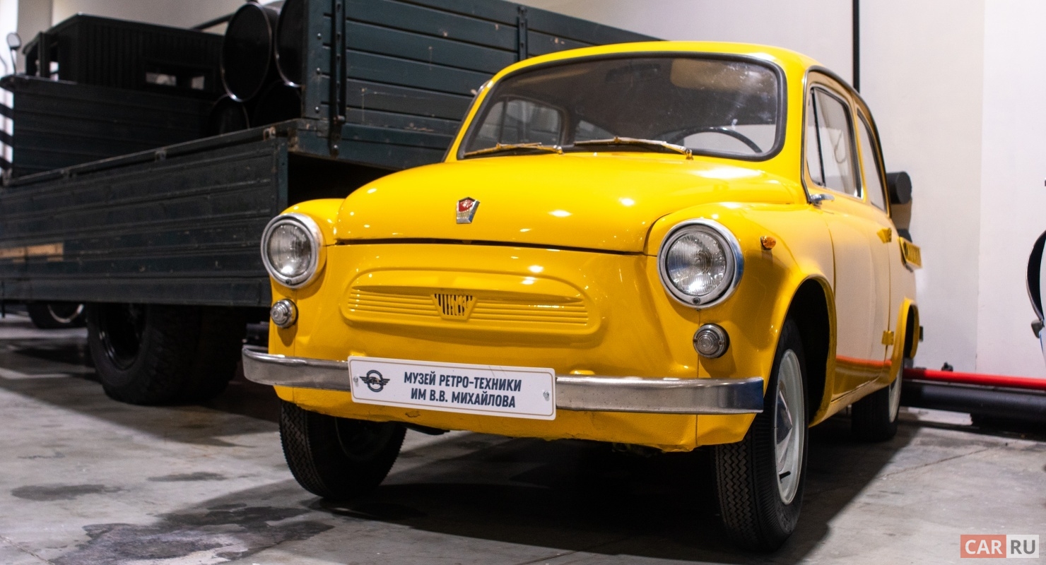 «Горбатый Запорожец» — Мечта или страшный сон