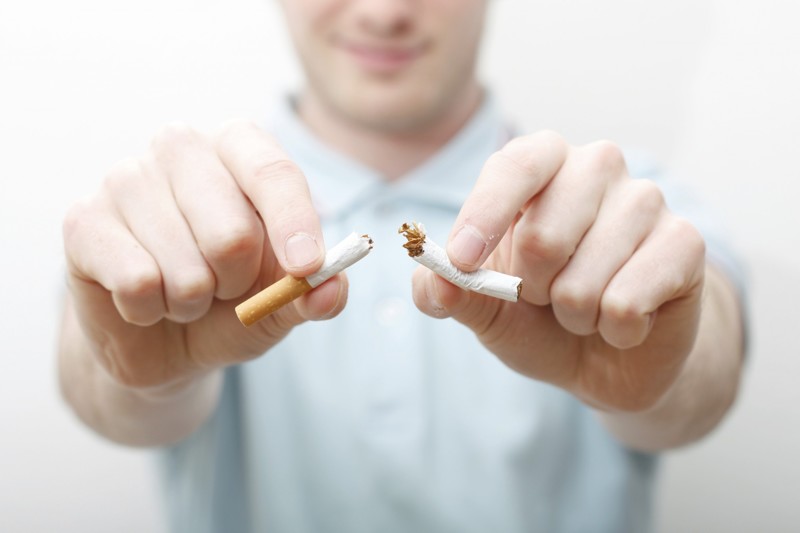 Бактерия, которая питается никотином и помогает курильщикам завязать с пагубной привычкой интересное, медицина, наука