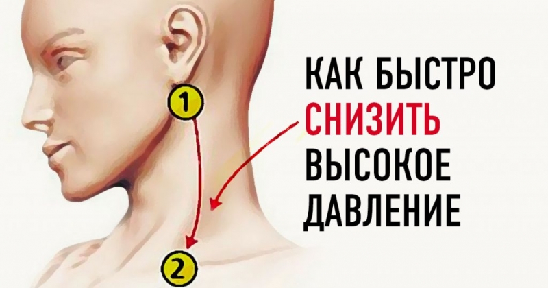 4 работающих способа сбросить давление! С женой теперь чувствуем себя прекрасно! болезни