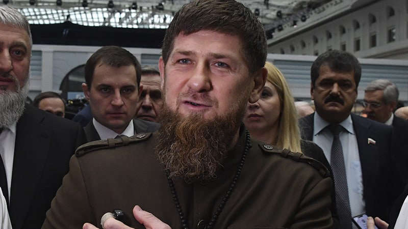 Кадыров заявил о необходимости закончить денацификацию Украины Армия,Экономика