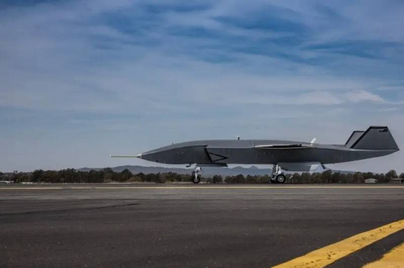 MQ-28 Ghost Bat для ВВС США