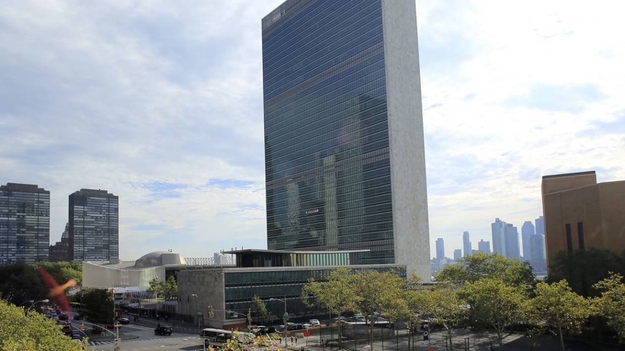 Постпредство России при ООН указало на лицемерие США в вопросе ценностей организации