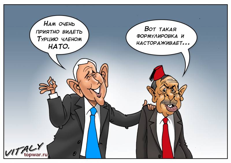 Итоги недели: Продать туркам «Сармат» - нечего мелочиться Итоги недели: Продать туркам «Сармат» - нечего мелочиться геополитика