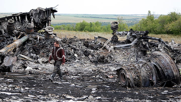 Запад нашёл выгодного России виновника гибели МН17, но русские – за правду