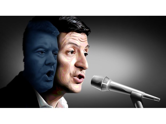 Режиссеры «Квартала 95» подготовили новое зрелище: «Государственная измена Порошенко Режиссеры «Квартала 95» подготовили новое зрелище: «Государственная измена Порошенко украина