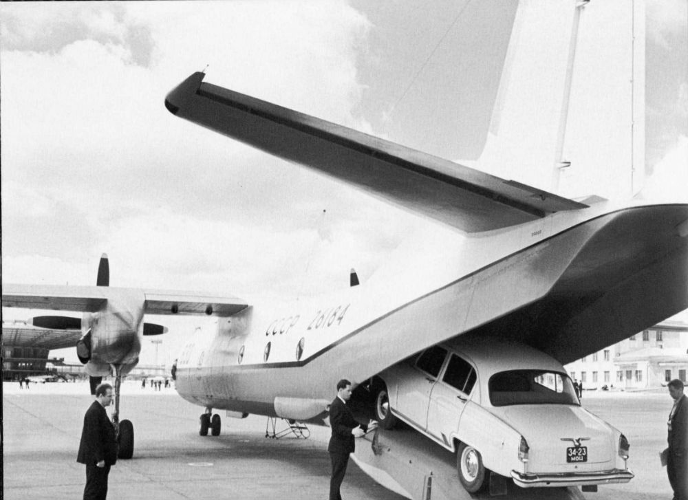 Аэропорт Шереметьево в самом начале Аэропорт Шереметьево в самом начале