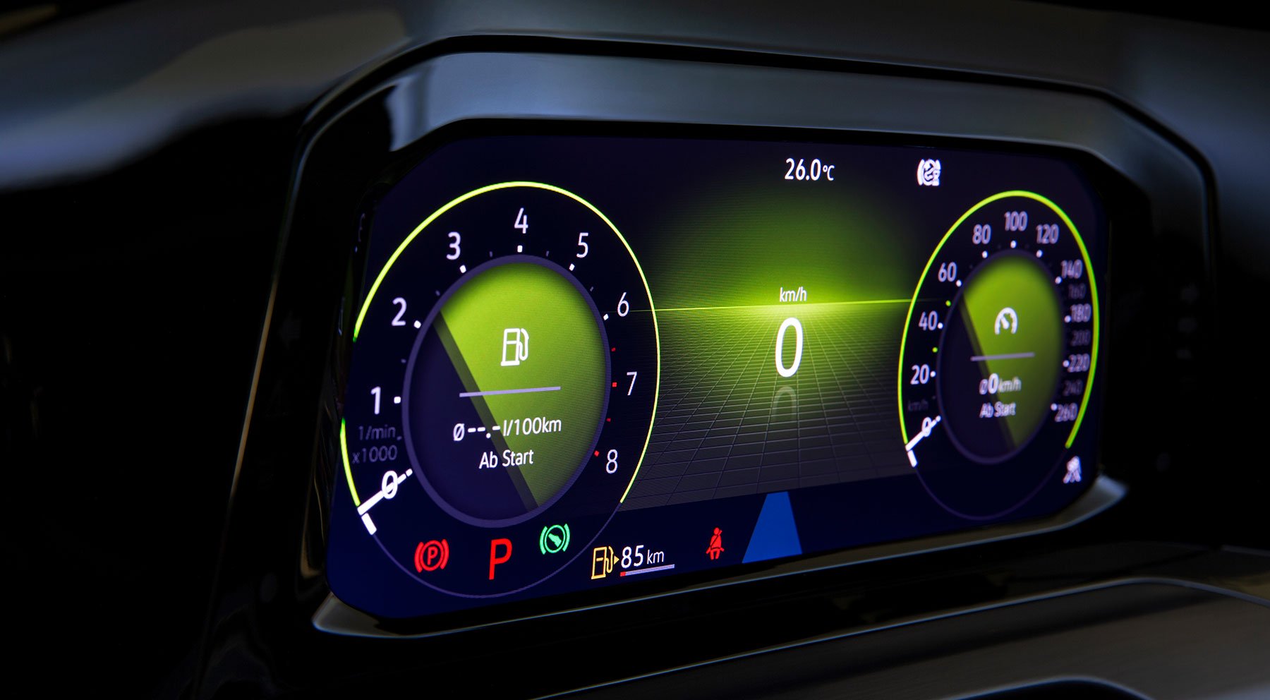 Показан Фольксваген Гольф восьмого поколения: кроме внешности поменялось все! авто,авто и мото,автомобиль,автоновости