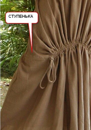 Интересная тайская юбка в стиле бохо со шнуровкой ткани, ткань, прогиб, всего, тонкая, можно, половинки, передней, ширине, сделан, кулиски, собой, линии, первый, подкладки, представляет, выкройке, между, делать, верхней