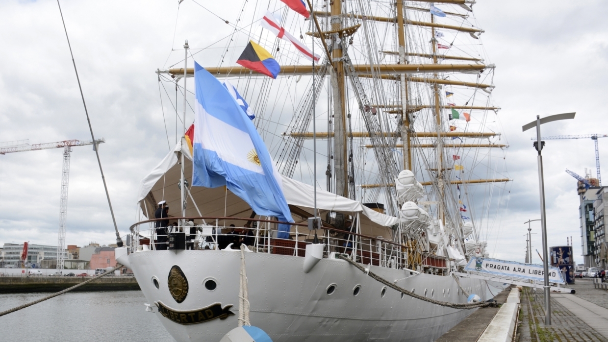 Сенатор рассказал ФАН, чем Аргентина ответит на территориальные претензии Чили Весь мир