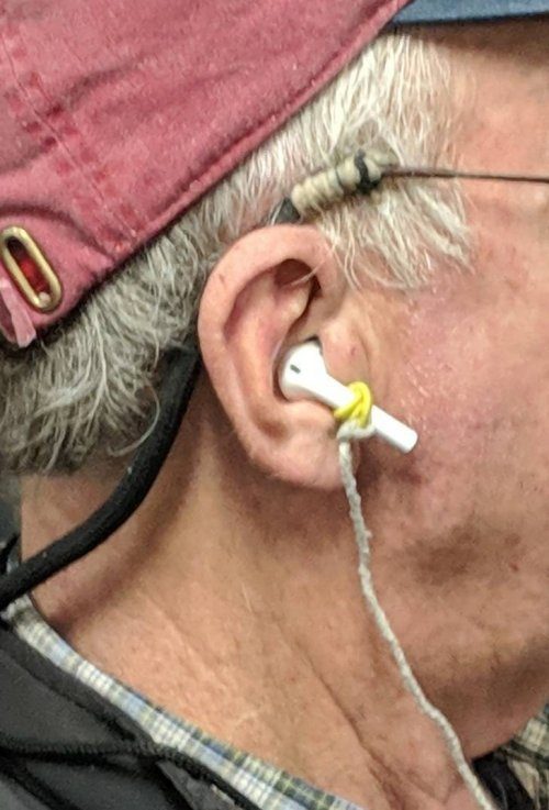 Ура, я это починил! 