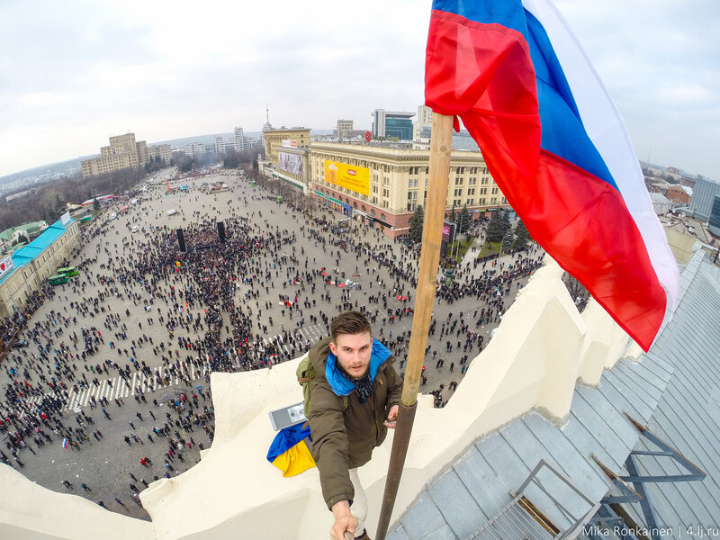 Харьков ждёт освобождения. За что будет наказан Аваков и его проститутки украина