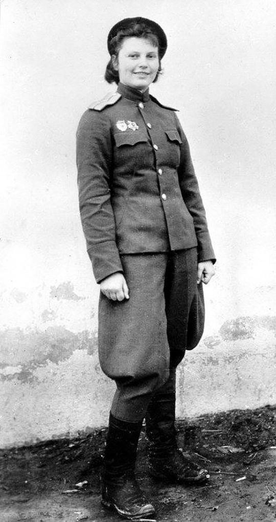 Воспоминания женщин-ветеранов о войне война