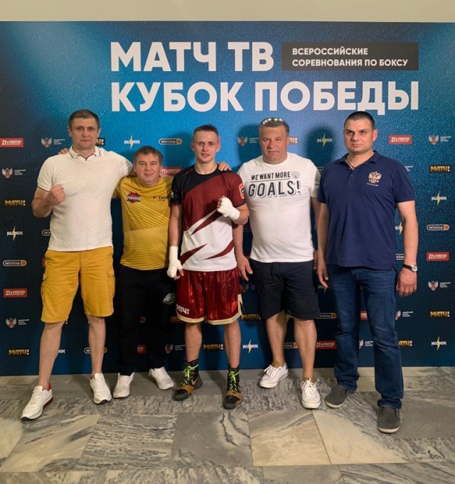 Студент Тимирязевки завоевал «бронзу» в турнире по боксу