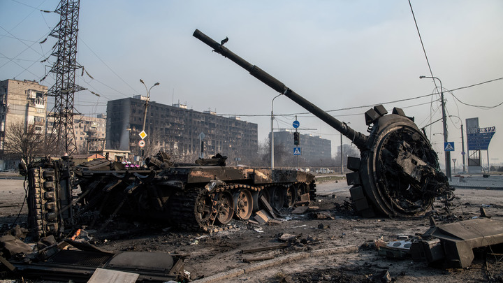 СДАВАЙТЕСЬ! БОЕВИКАМ И НАЁМНИКАМ НА "АЗОВСТАЛИ" ПОСТАВИЛИ ЖЁСТКИЙ ДЕДЛАЙН 