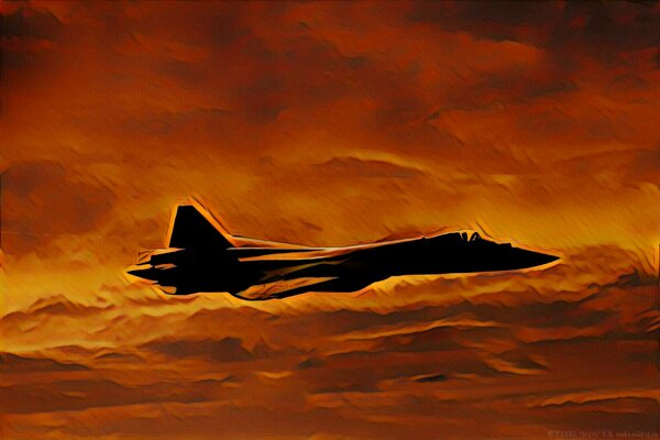 Новый росийский самолет возможно победить единственным способом,”подкрадыванием”. новости,события