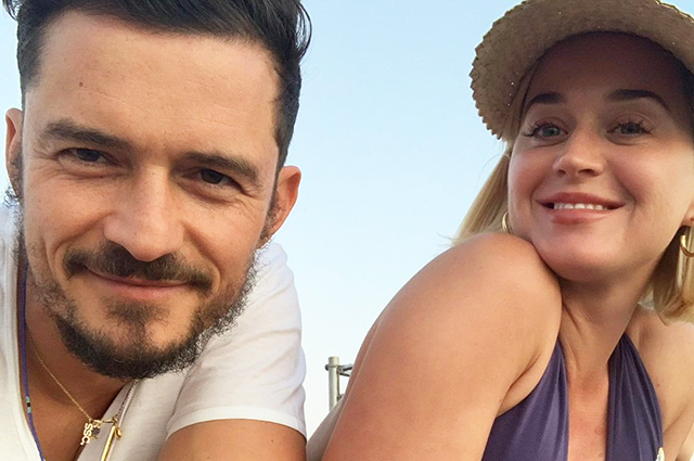 Инсайдер о жизни Кэти Перри и Орландо Блума поле рождения дочери: "Они находятся в абсолютном блаженстве"