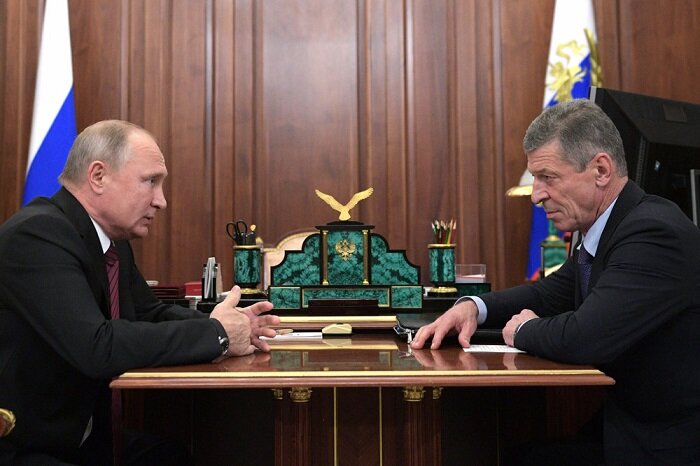 В Киеве сообщили, что Путин отверг план по скорому возвращению ЛДНР Украине