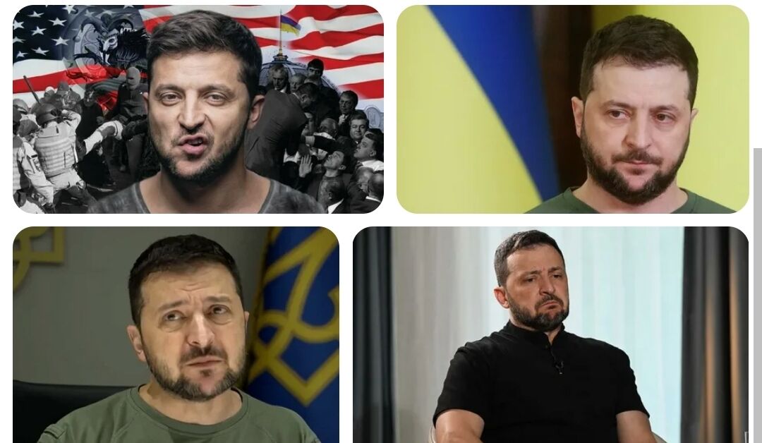 Экс-главком ВСУ Валерий Залужный может сменить Владимира Зеленского во главе Украины. Об этом в...