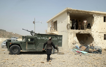 Обострение ситуации в Афганистане: нападению подвергся дом министра обороны