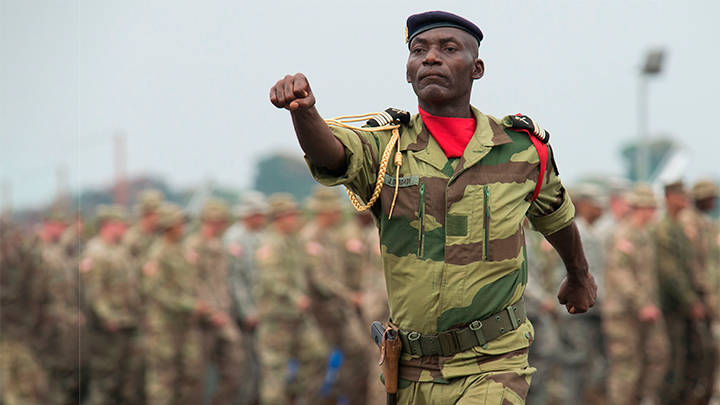 РУССКИЙ СЛЕД НА АФРИКАНСКОМ ПЕСКЕ: "У США И ФРАНЦИИ МАЛО ВРЕМЕНИ ПЕРЕД БОЛЬШОЙ ВОЙНОЙ"