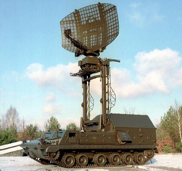 Современные средства радиолокационного контроля воздушного пространства и системы управления ПВО Польши оружие