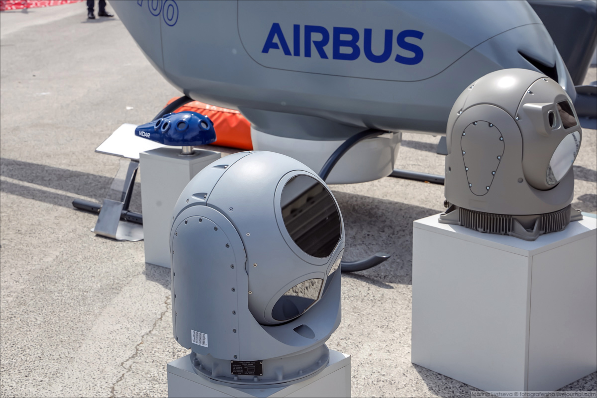 Новинки от Airbus,  фаворита  Ле Бурже-2019 airbus,авиация,Ле Бурже-2019