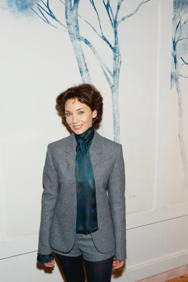 Юра Борисов с женой, Евгений Цыганов и Юлия Снигирь, Аглая Тарасова и Саша Бортич на премьере фильма 