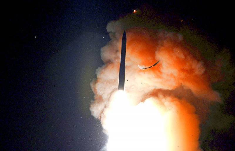 В Пентагоне назвали причину отмены испытаний МБР Minuteman III