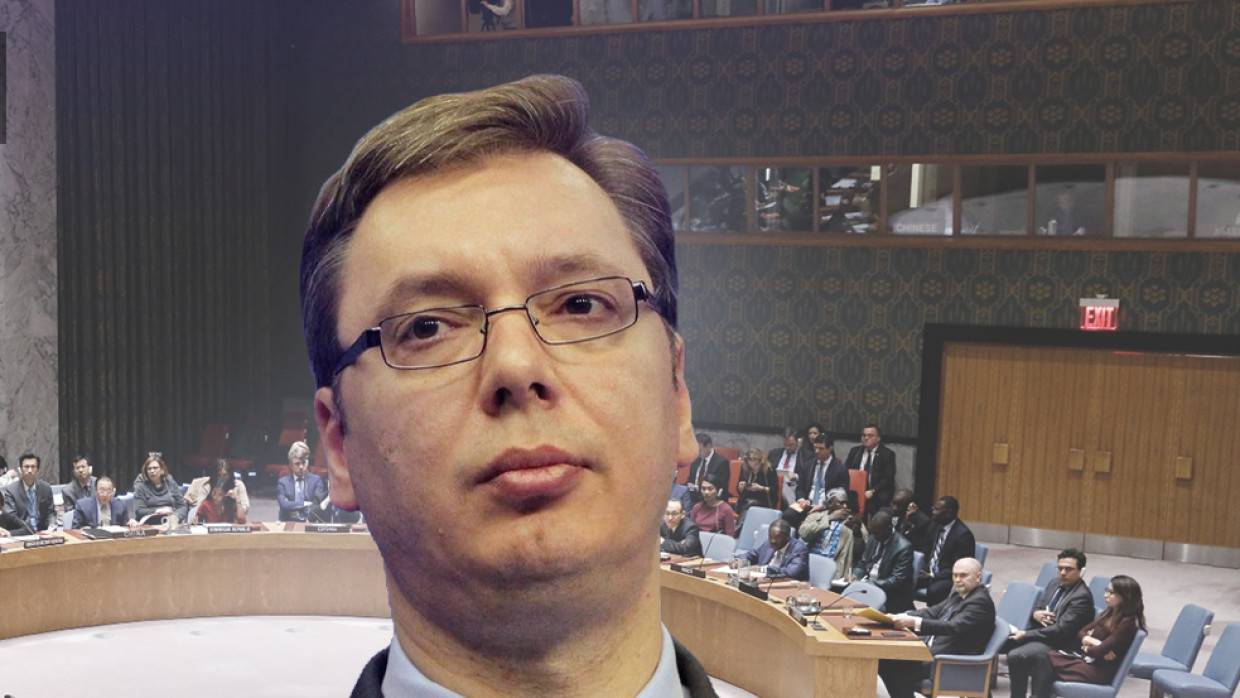 Вучич высоко оценил многовековую дружбу России и Сербии