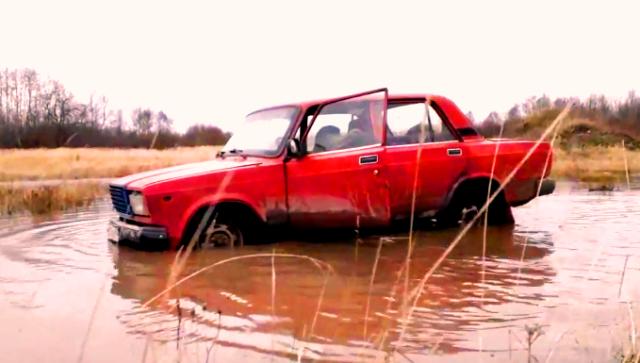 3 причины почему не заводится ВАЗ-2107