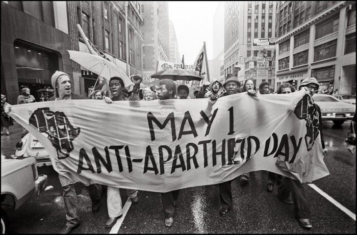 Режим апартеида в ЮАР действовал до 1994 года./Фото: 4.bp.blogspot.com