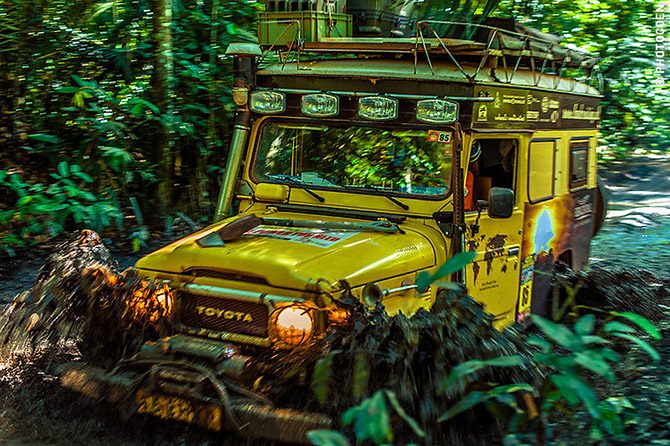 Край чудес: Гвиана, Гайана, Суринам мир,самостоятельные путешествия,суринам