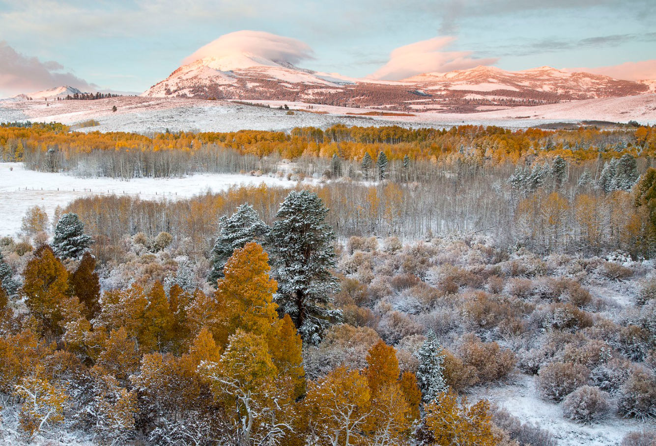 Американские пейзажи пейзажи,Путешествия,фото