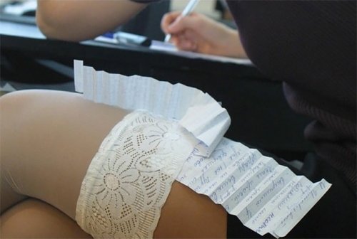 Почему девушкам экзамены сдавать легче 