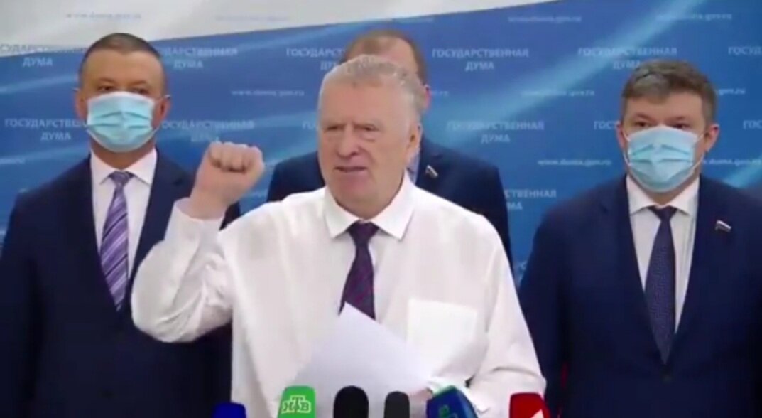 Хабаровск проснись - ЗА кого воюешь?
