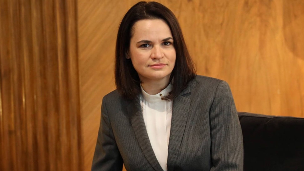 Тихановская в Вашингтоне встретится с американскими политиками и чиновниками